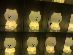 -line friends(明洞旗舰店)