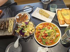 -798烧烤工厂(太和路店)