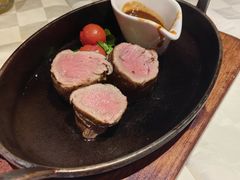 -西堤牛排(南京龙江店)