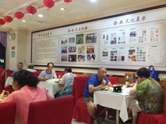 大堂-李连贵熏肉大饼(丰台南路地铁站店)