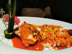 松鼠桂鱼-卯时·龙光雅宴·精致锡帮菜(惠山古镇店)