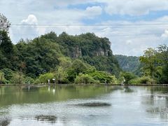 -天河潭旅游度假区