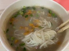 鲜鱼糊汤粉-斌斌鲜鱼糊汤粉(粮道街店)