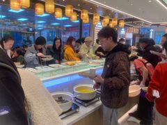 -素满香·全民食养自助(长宁龙之梦店)