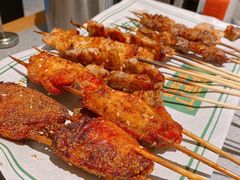 -李军力烧烤(祭城店)