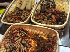 -王婆乔鲜鱼自助火锅(蜀汉路店)