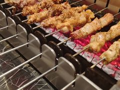 -郎出山烧烤(胶州店)