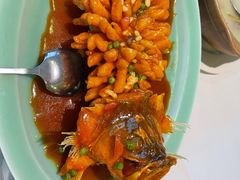 糖醋松子鱼-西湖春天•老字号杭州菜(百汇店)