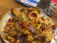 -三太子地摊烧烤·小龙虾(北蔡店)