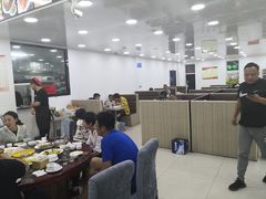 大堂-老舅老蒙肉饼非遗店(一店)