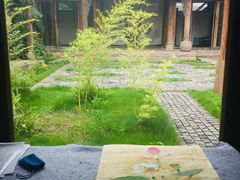 书院-驿舍·民國老营房院子私房菜(科学会堂店)