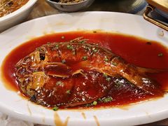 -乔家满族八大碗(中兴路店)