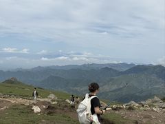 -灵山