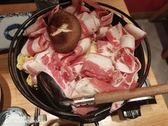 牛肉寿喜锅-村上一屋·亚洲菜融合小馆(南楼店)