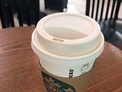 -星巴克(福州长乐机场分店)