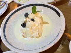 西班牙奶味蛋糕-FISH&POTATO Cō(地中海美食 万象城店)