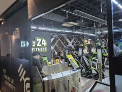 -GMJ·24H健身房(四川北路店)