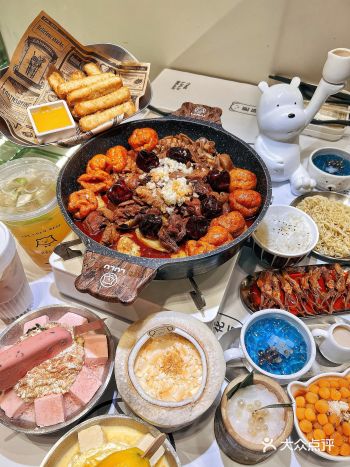 熊见见 噜噜煲˙Ⱉ˙ฅ 今日份开心🫶🏻 