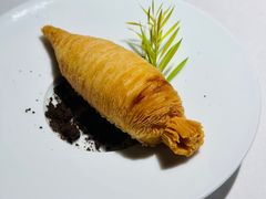 -山壹竹庭院餐厅