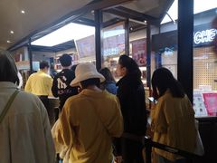 -LELECHA乐乐茶(上海五角场万达广场店)