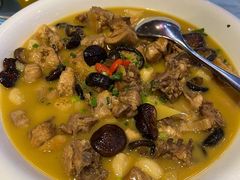 金沙飘香鸡-东方山水金沙酒店-雅香阁中餐厅