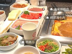 -海底捞火锅(崇文门新世界百货店)