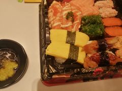 -争鲜回转寿司(朝北大悦城店)