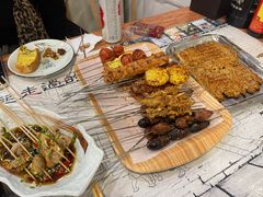 -泉哥小平房串店