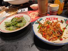 -洞庭土菜馆(天河北总店)