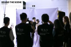 -MAO亲爱的猫婚纱摄影工作室