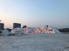 -长春世界雕塑园冰雪艺术天地