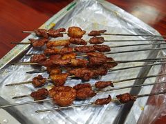 -嘉峪关伊俩寺烤肉店