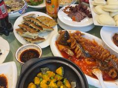 -三羊居食府(文艺路店)