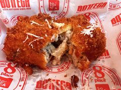 黑松露培根意面饼-BOTTEGA意库(中骏世界城店)