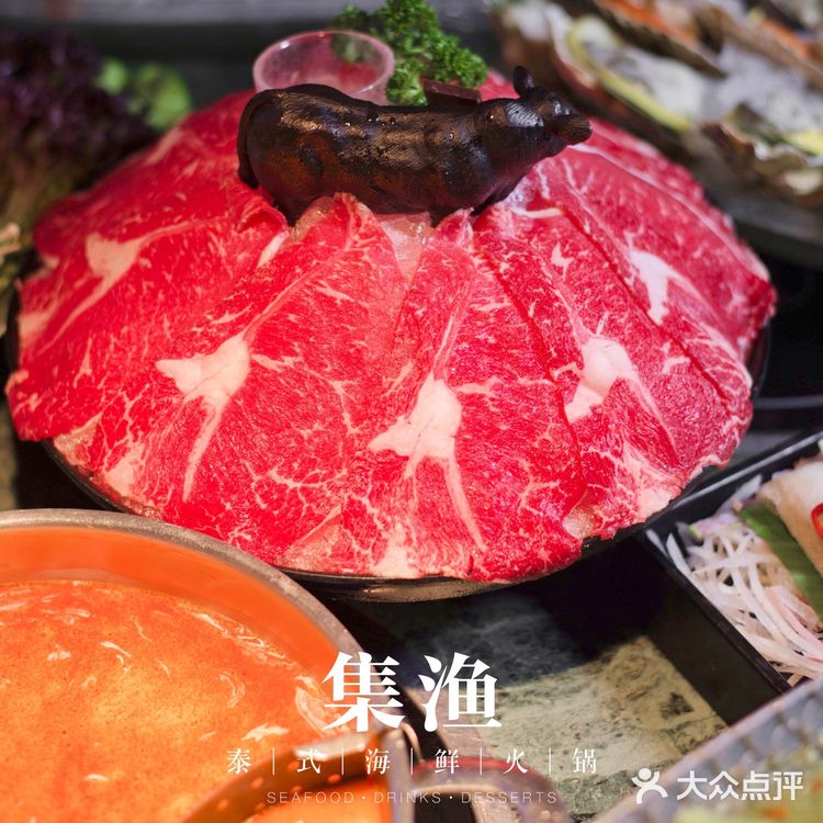 成都探店｜海鲜控必去，人均100+吃正宗泰式海鲜锅