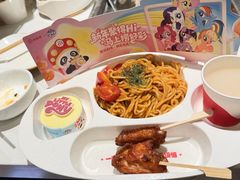-海底捞火锅(长宁路龙之梦店)