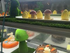 -昆明南亚风情园豪生大酒店-泰式国际海鲜自助餐厅