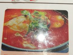 西红柿煮清江鲢鱼-巴人堂(女儿城店)