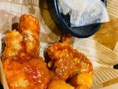 炸鸡块-李先生的首尔小馆(松江启源广场店)