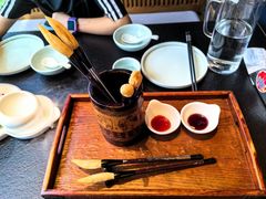 长安毛笔酥-唐猫庭院·千年陕菜(赛格国际购物中心店)