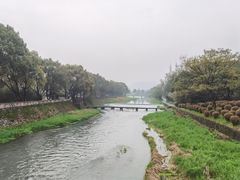 -兰亭风景区