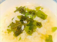 秋葵野菜汤-吉野家(上海美罗城店)