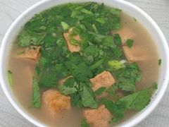 豆泡汤-西北老马食府(陈家营西路店)