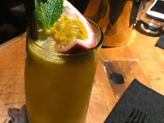 鸡尾酒-AZUL by FUEL蓝色·法式酒馆(琶醍店)