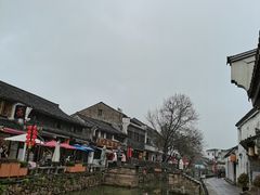 -鸣鹤古镇