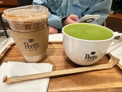 -Peet's Coffee皮爷咖啡(武商Mall手作店)