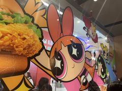 -麦当劳(中二横路店)