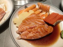 -三京祥烤肉自助料理(慈云寺店)