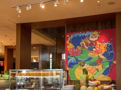 -长春凯悦酒店咖啡厅Market Café