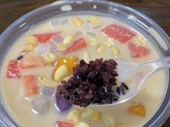 -正宗八宝冰饭·非遗冰饭·烧烤(奎桥店)
